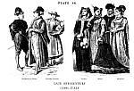 Planche 46b Fin XVIe Siecle - Italie - Late 16Th Century - Italy.jpg